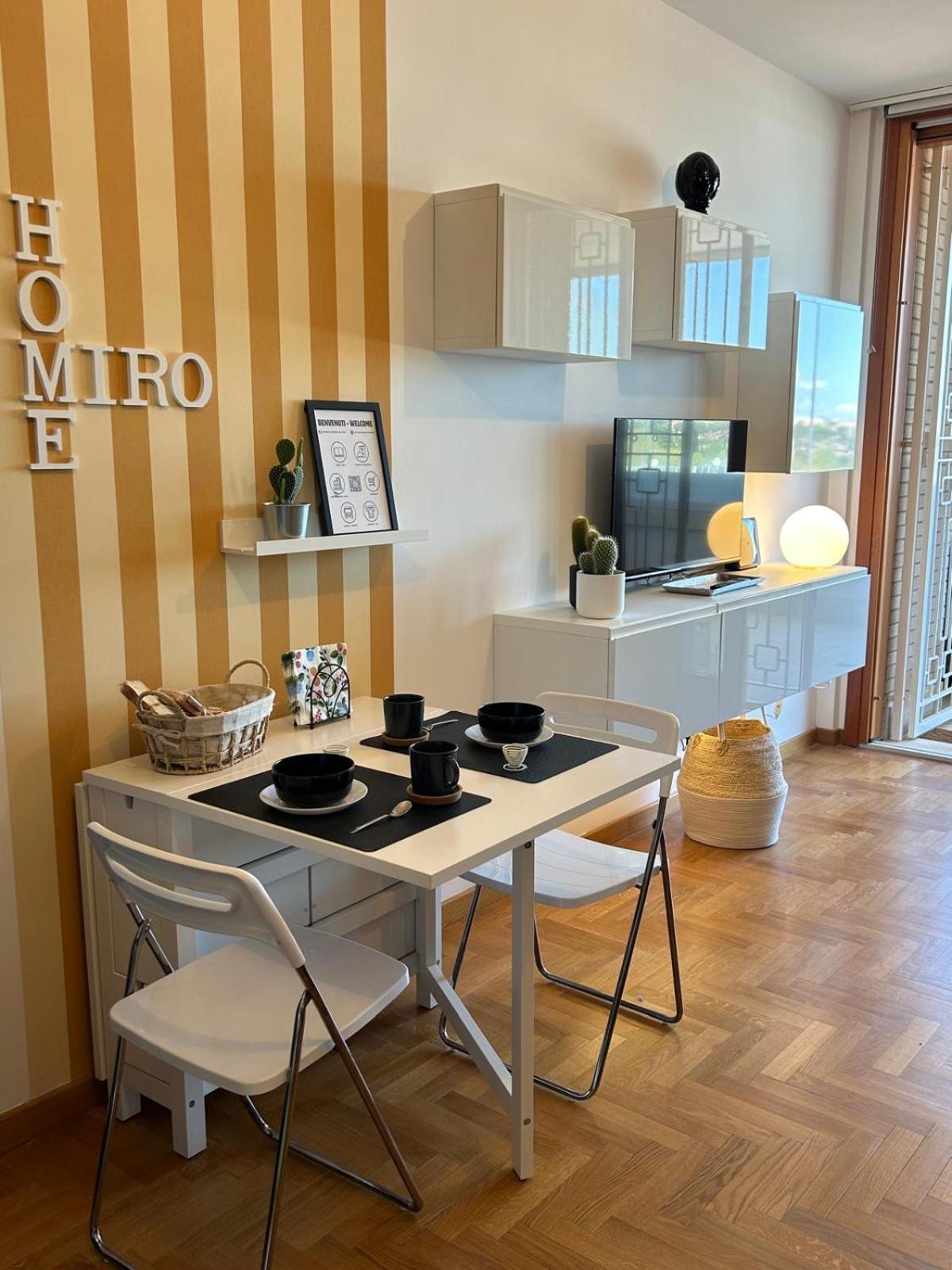 Miro Home II Rome Exterior photo